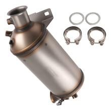 Dieselpartikelfilter for VW Transporter T5 1.9TDI BRS BRR 84 PS 102 PS Euro4