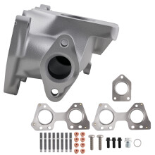 Colector de Escape for BMW Serie 1/3/5 X3 X5 E90 E84 F30 320d 118d 11627797389