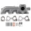 Auspuffkrümmer For BMW E81 E87 F20 F21 E88 E82  E90E92 E93 E91 E31 E83 E84 6