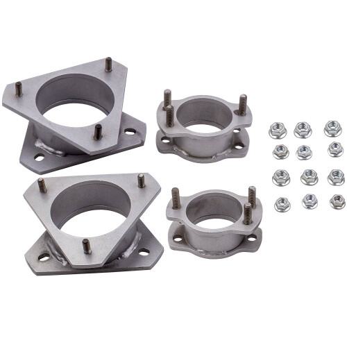 3'' Front Lift Strut Spacers 2'' Rear Spring Spacers for Ford Explorer 2002-2005 2