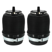 2x For Audi A6 Allroad C6/4FH 06-11 Rear Suspension Air Spring Bag 4F0616001J