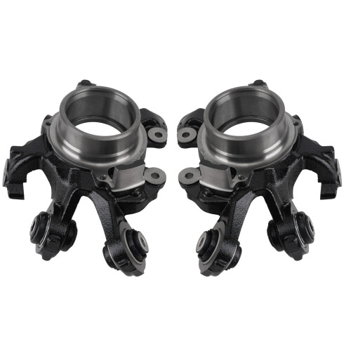 Paar Achsschenkel Radaufhängung Hinten for BMW E90 E91 E92 E93 E81 E87 E88 E82 1