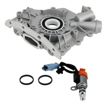 Engine Oil Pump for Peugeot 2008 208 1.6D 55-73KW 2013-19 1614411380 NEU