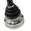 Árbol Transmisión for BMW Serie 3 E91 E92 320d 1995cc 33217547073 6