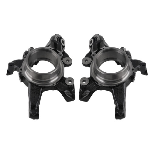 Paar Achsschenkel Radaufhängung Hinten for BMW E90 E91 E92 E93 E81 E87 E88 E82 2