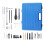 Master Glow Plug Removal Tool Kit For Damaged Broken 8mm & 10mm Glow Plugs 4657 2
