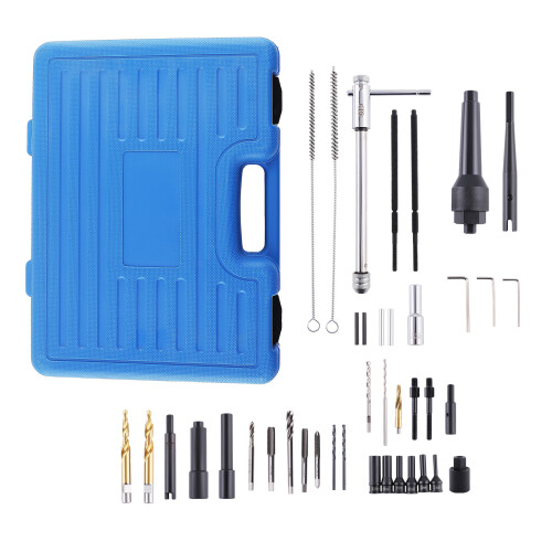 Master Glow Plug Removal Tool Kit For Damaged Broken 8mm & 10mm Glow Plugs 4657 2