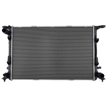 Radiador Aluminio para Audi A4/A5 Quattro 2008-2014 MT 8K0121251H 3519