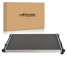 Aluminiowa chłodnica samochodowa do VW Golf III Variant 1.8 1993-1999 1H0121253R Nowa
