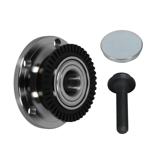 Wheel Hub Hinterachse Assembly for Audi A4 8E2 8EC 512231 2000-2009 Hinten LR 1