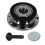 Wheel Hub Hinterachse Assembly for Audi A4 8E2 8EC 512231 2000-2009 Hinten LR 3