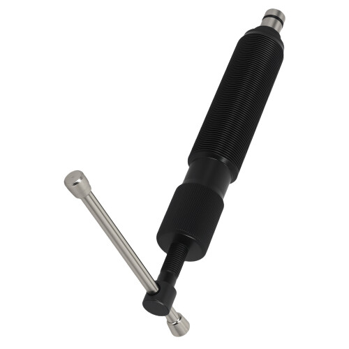 10T Hydraulic Power Ram for Gear Hub Puller Bearing Remover Tool Set 2