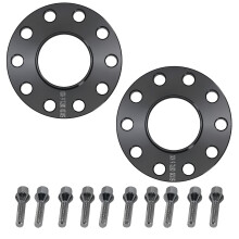 Alu Distanzscheibe 20mm for BMW 5er E34 5x120 1987-1996 M12x1.5 72.6mm