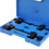 2pcs Struts Spring Compressor Compressore a molla Tool kit Set for puntoni 4