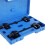 2pcs Struts Spring Compressor Compressore a molla Tool kit Set for puntoni 5