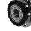 Wheel Hub Hinterachse Assembly for Audi A4 8E2 8EC 512231 2000-2009 Hinten LR 6