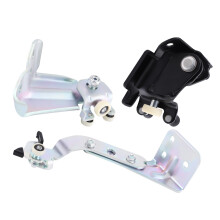 Ruoli Rullo Guida Porta Scorrevole Kit for Fiat Ducato Peugeot Boxer Jumper 06-