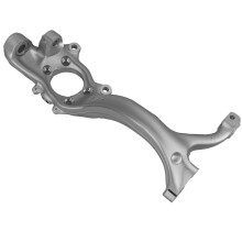 Fuso a Snodo dello Sterzo Ant for Audi A6 4F5 3.0 Quattro 2005-06 4F0407253F