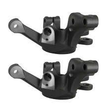 2x Front Steering Knuckle for Renault Clio I II Twingo C06 8200207309 52mm