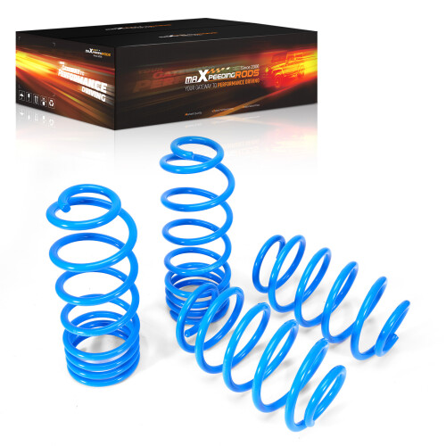 Lowering Springs for Citroën Berlingo II Multispace (B9) 2008-2024 1.6 1