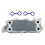 Ölkühler for Mercedes E-Klasse W211 E280 E320 CDI 2005-2008 A6421880001 3
