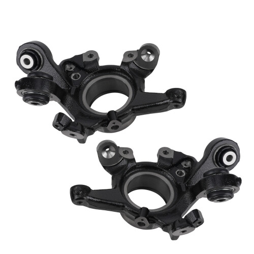 Paar Achsschenkel Radaufhängung Hinten for BMW E90 E91 E92 E93 E81 E87 E88 E82