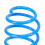Lowering Springs for Citroën Berlingo II Multispace (B9) 2008-2024 1.6 4