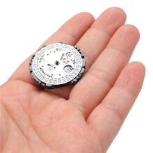 2X Single Calendar VR32 Quartz Movement High Accuracy Movement Replaceable VR32A VR32B Electronic Watch Wrist Parts