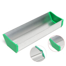 2PC Aluminum Alloy 8 Inch (20CM) Emulsion Scoop Coater Silk Screen Printing Press Tool