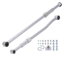 Front Rear Adjustable Panhard Rods Kit 2-6 Lift for Nissan Patrol GU Y61 ST RHD