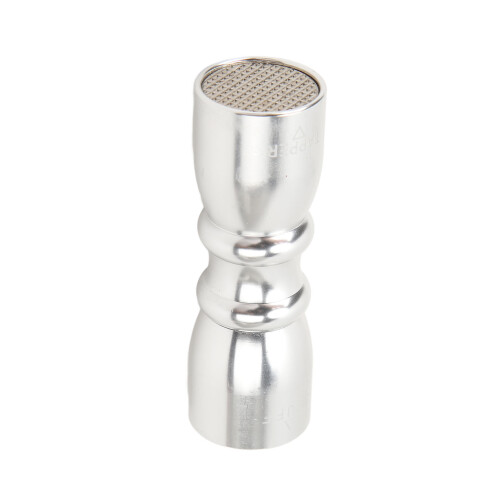 3-in-1 Aluminium Pool Cue Tip Werkzeug, Universaler Billardformer, Silber 1
