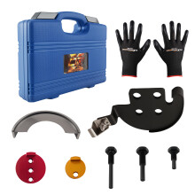 Kit Démontage Courroie for Volvo C30 S40 V50 Ford Adaptateur Pompe à Eau