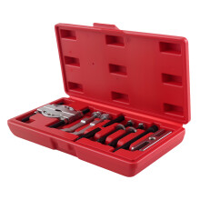 Extractor de Rodamientos 15-58mm for Engranajes Pequeños Ruedas Acero Cr-V Kit