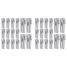 24x P-38 and Camping Can Opener Stainless Steel Can Opener Can Opener Backpack Can Opener