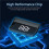 2X V9 - Display HUD Speedometer Display Windshield Projector KMH/MPH Automotive General Electronic Accessories A 3