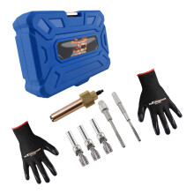 Escariador Extractor Bujías for Mercedes-Benz CDI OM604 OM605 OM606 Motor ES