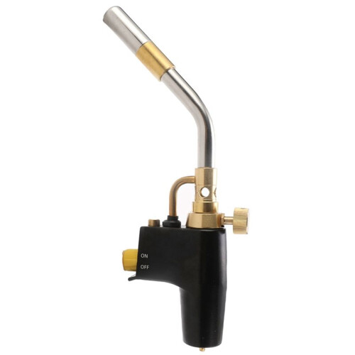 2X High Intensity Soldering Torch ,Portable Trigger Start MAPP Torch ,Welding Torch for MAP Pro MAPP 1
