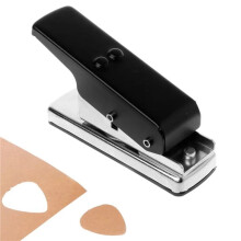 2X Professional Guitar Plectrum Improved Picks Maker Card Cutter DIY Own