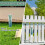 2X Pluviômetro de Jardim de 5 Polegadas Pluviômetro Externo Pluviômetro de Jardim Escala de Aumento de Chuva e Números 6