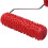 2X 7Inch Embossed Raindrop Painting Roller with Plastic Handle for Wall Decoration 6