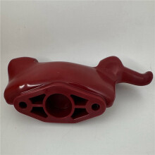 2X for Hunter RP6-0343,221-675-2,221-675-2-B Tire Changer Red Base Demount Duckhead