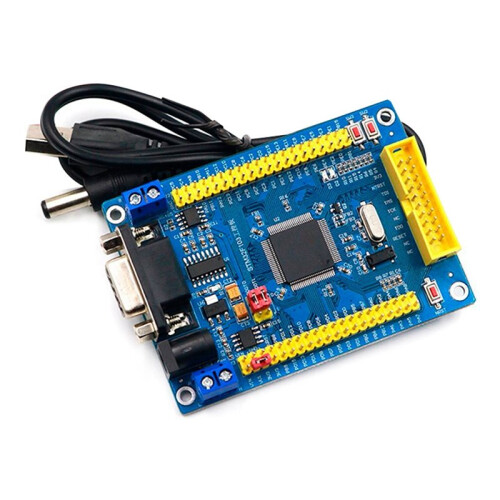 2X STM32 Development Board CAN RS485 STM32F103VET6 Minimum System for ARM MCU Learning 1