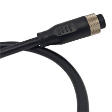 2X for BAFANG Electric Assisted Bicycle G062 Wheel Hub Motor Cable Waterproof Wire Cable 48V750W 1000W Motor Cable