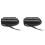 2X 6 Micros de Guitare Micros à Double Rail Chauds  Micros de Pont pour Guitare Télé 1