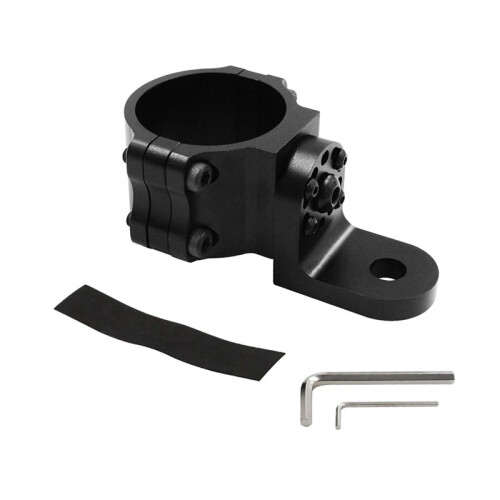 2X UTV Mount Bracket LED Whip Light Bar Mount for UTV ATV 4WD 1