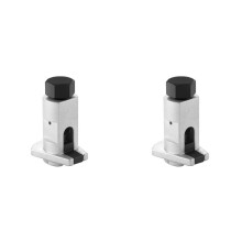 2X Hydraulic Disassembly Universal Tool Lower Arm Suspension Separator Absorber Puller