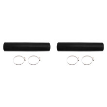 2X 95383819 Car Turbo Hose Pipe Turbo Intercooler Hose for Capitiva 2.2 D Antara 2.2 CDTi 2010- 95909219