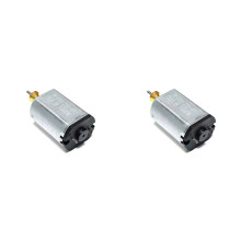 2X 7500RPM for 2020C Madeshow M5 P800 Professional Hair Clipper Motor 5V Trimmer Electric Hair Shear Rotor Engine