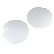 Lentille en Verre de Rétroviseur de Moto, Lentille Convexe pour GTS 300 250 Sprint Primavera 150 125
