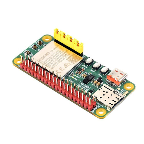 BG95-M3 Zero Development Board IoT QuecPython GNSS Positioning LTE Cat Global Communication Development Board